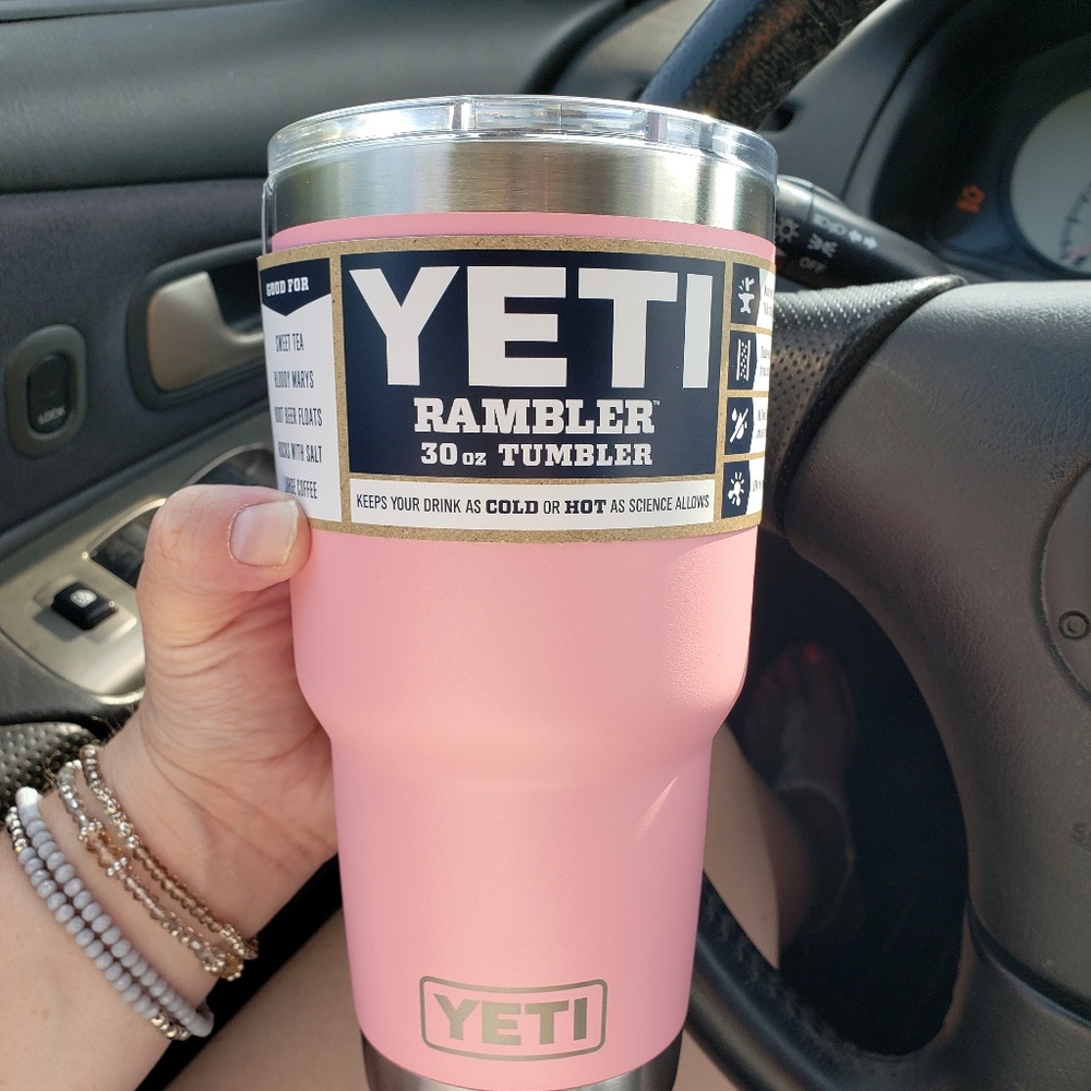 30 oz Yeti rambler